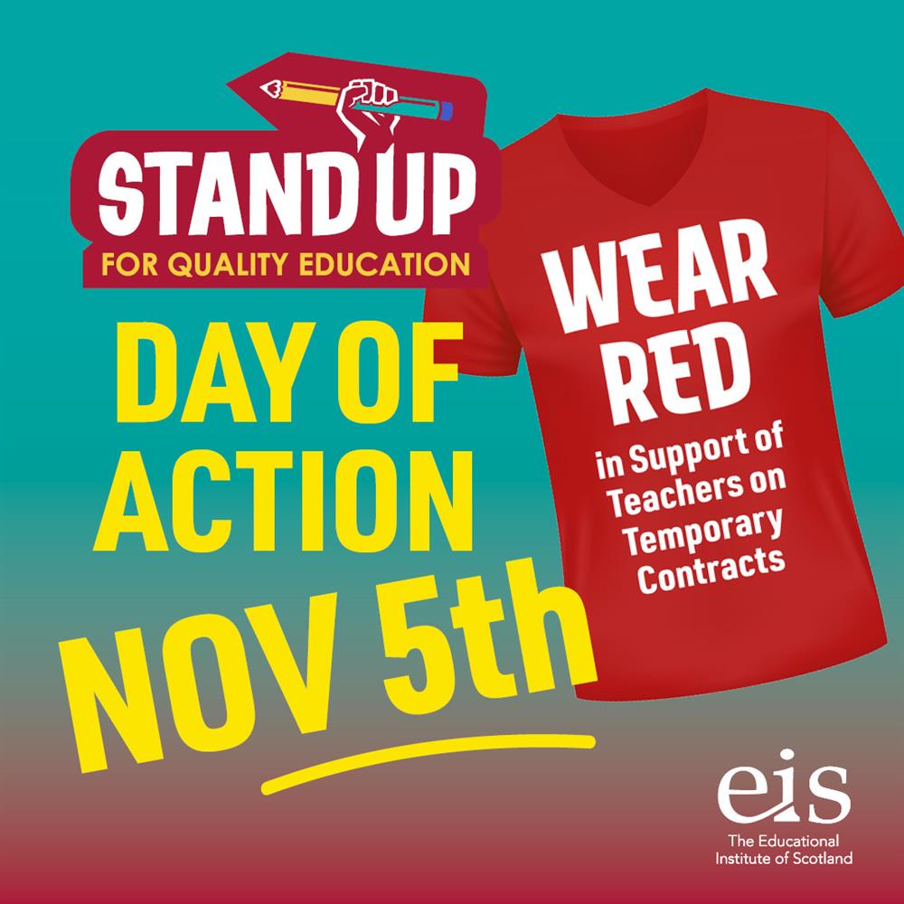 Wear Red